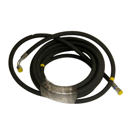 Part Number 4000212670 Hydraulic Hose 1_2P Lg9160 R16 fits Haulotte