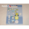 Part Number 4000227100 Turret Control Panel Ha16 18 fits Haulotte