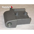 Part Number 4000228590 Outrigger Threaded Block fits Haulotte