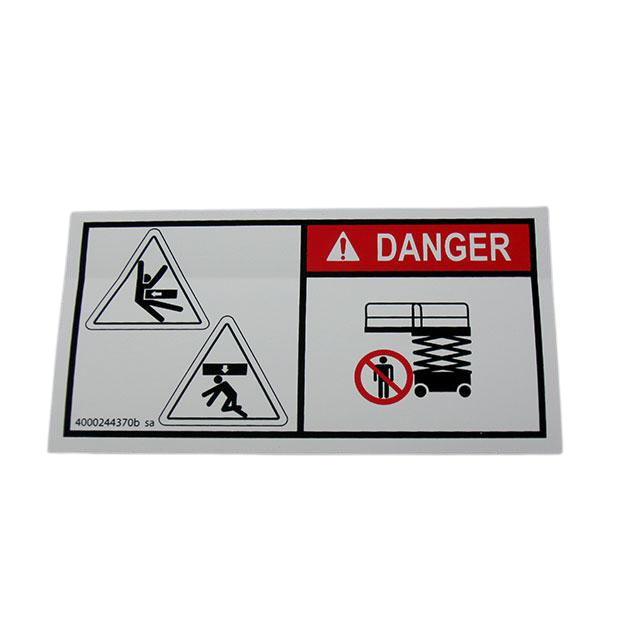 4000244370 Body Crushing | Genuine Haulotte