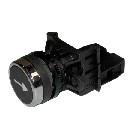 Part Number 4000244850 Control Push Button fits Haulotte