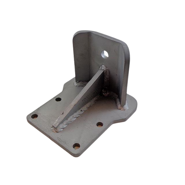 Part Number 4000244900 Sheet Metal Support fits Haulotte