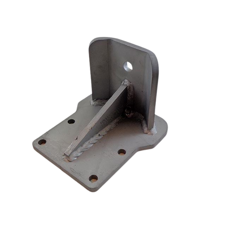 Part Number 4000244900 Sheet Metal Support fits Haulotte