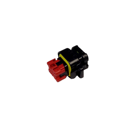 Part Number 4000245670 Connector 8 fits Haulotte