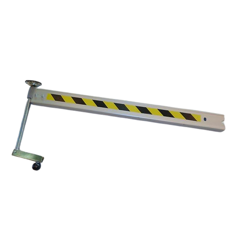 Part Number 4000246200 Outrigger Assembly Qu13 Qu14 fits Haulotte