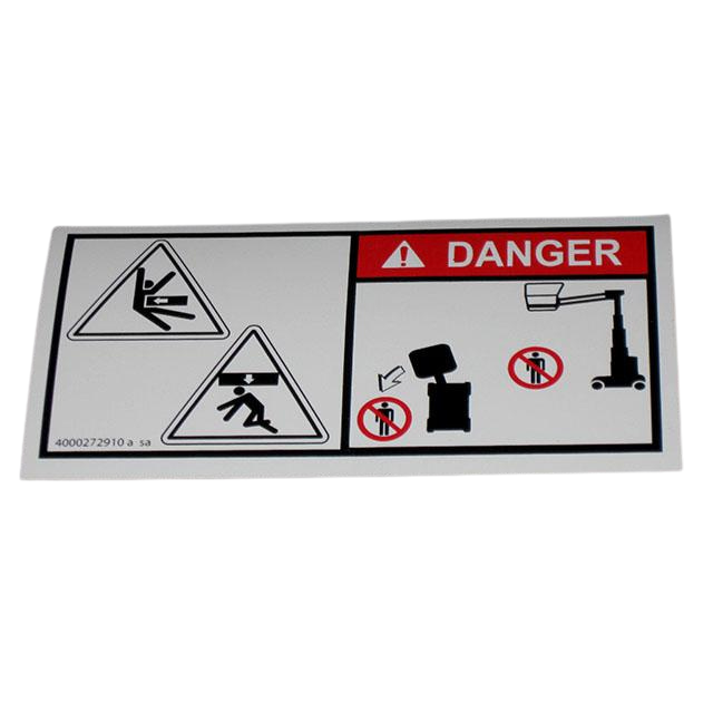 4000272910 Body Crushing | Genuine Haulotte