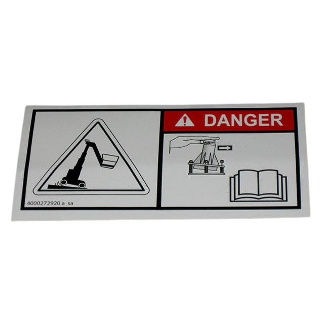 4000272920 Troubleshooting | Genuine Haulotte