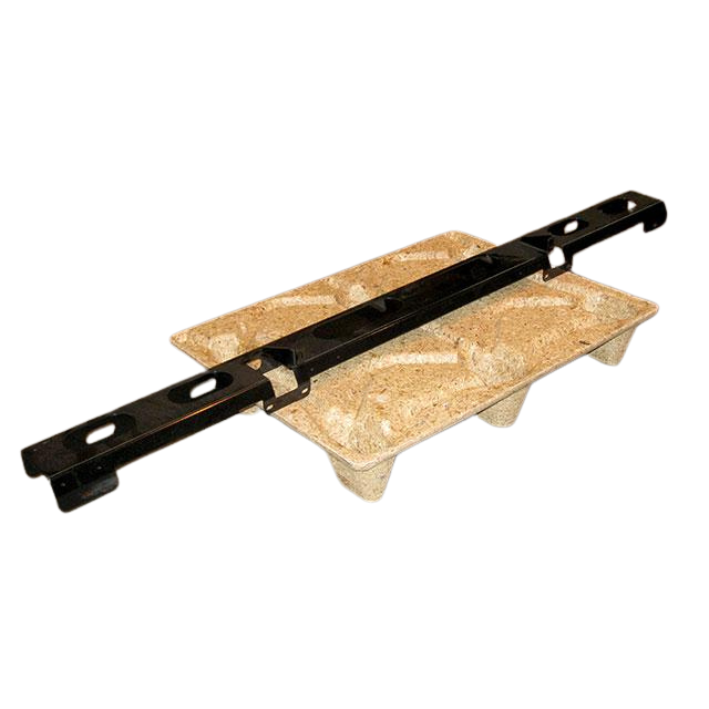 4000275970 Support Plate Glass Panel For Kit | Genuine Haulotte