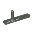 Part Number 4000276900 Sheet Metal Support fits Haulotte