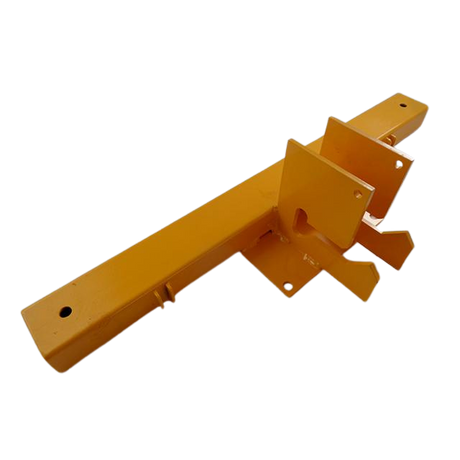 Part Number 4000308190 Sheet Metal Support fits Haulotte
