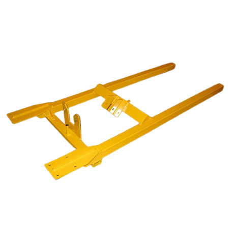 Part Number 4000308300 Chassis Sub Frame Weld fits Haulotte