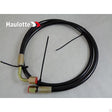 Part Number 4000308590 Hydraulic Hose fits Haulotte