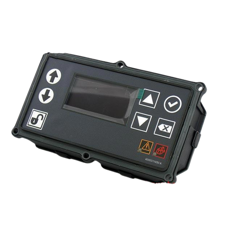 Part Number 4000311610 Display fits Haulotte