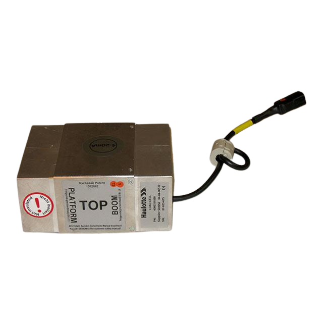 Part Number 4000311980 Load Cell Deutsch Connexion Instruction See Pr072 fits Haulotte