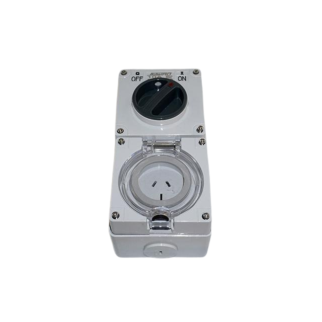 Part Number 4000316210 Plastic Case Plug Socket Swit S023544 fits Haulotte
