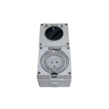 Part Number 4000316210 Plastic Case Plug Socket Swit S023544 fits Haulotte