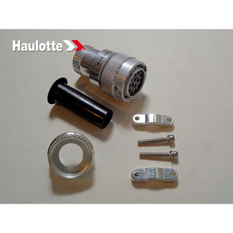 Part Number 4000326640 Connector fits Haulotte