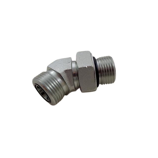 Part Number 4000327790 Stud Elbow 1 1_16 12Unf 1 3_16 fits Haulotte
