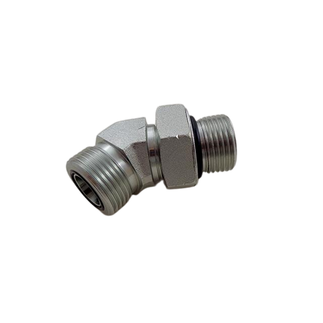Part Number 4000327790 Stud Elbow 1 1_16 12Unf 1 3_16 fits Haulotte