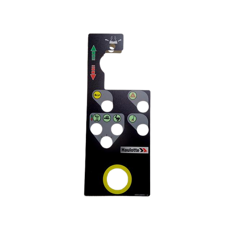 Part Number 4000328800 Upper Control Panel fits Haulotte