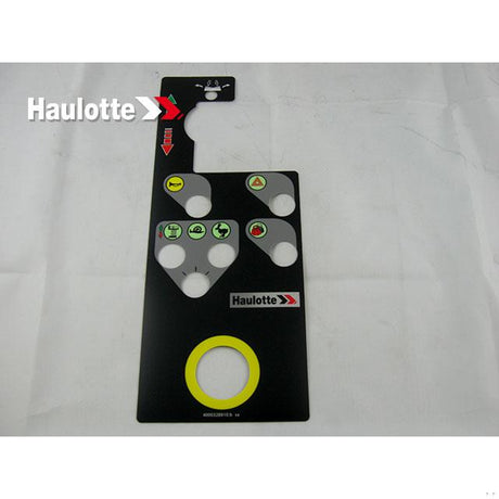 Part Number 4000328810 Upper Control Panel fits Haulotte