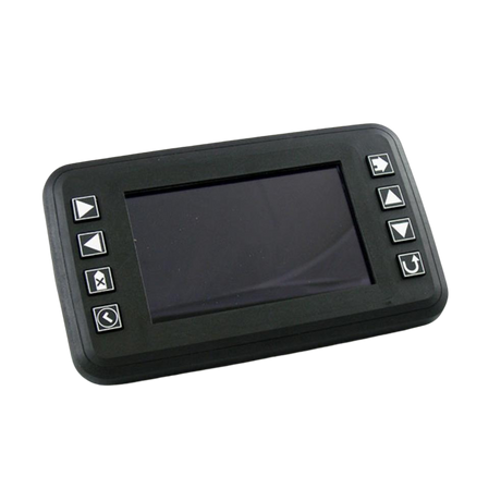 Part Number 4000350850 Display, Prog B4 Send Serial fits Haulotte