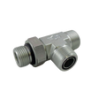 Part Number 4000352950 Male Stud Run Tee 1 1 16 12Unf fits Haulotte