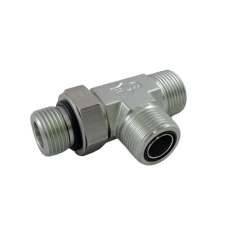 Part Number 4000352950 Male Stud Run Tee 1 1 16 12Unf fits Haulotte