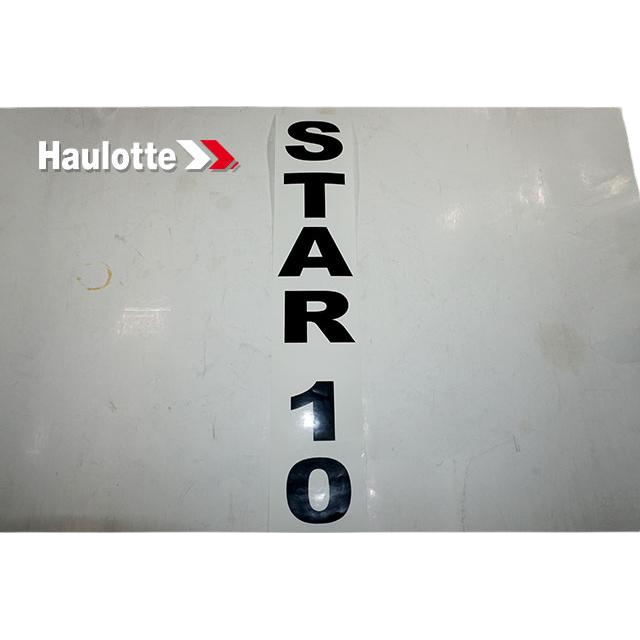 4000358900 Haulotte Logo Star 10 | Genuine Haulotte