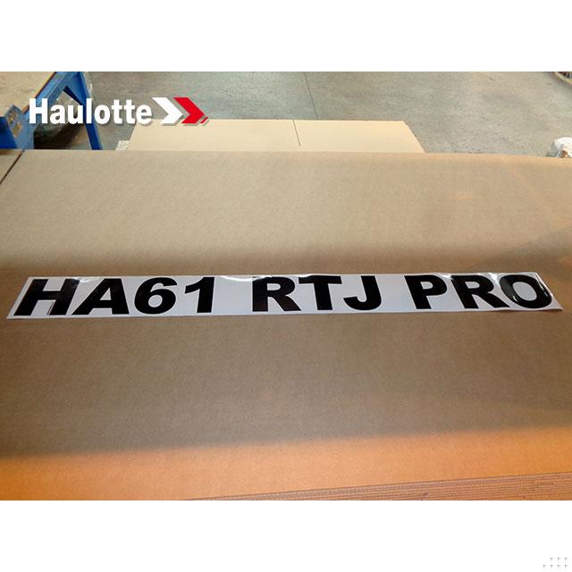 Part Number 4000359480 Commercial Name Ha61Rtj fits Haulotte