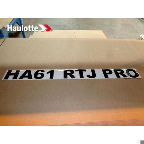 Part Number 4000359480 Commercial Name Ha61Rtj fits Haulotte