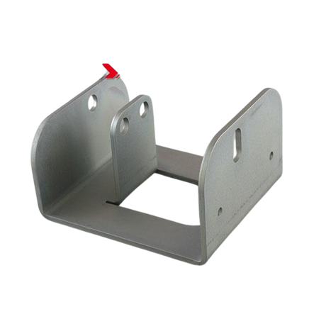 Part Number 4000363740 Guide Plate fits Haulotte