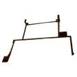 Part Number 4000389680 Sheet Metal Support fits Haulotte