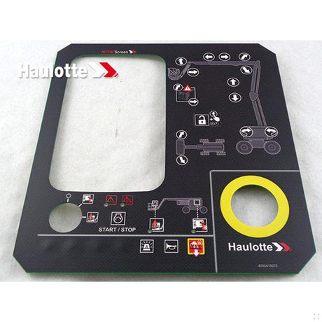 Part Number 4000416080 Push Button Board For Ha16/20/26Rtj fits Haulotte