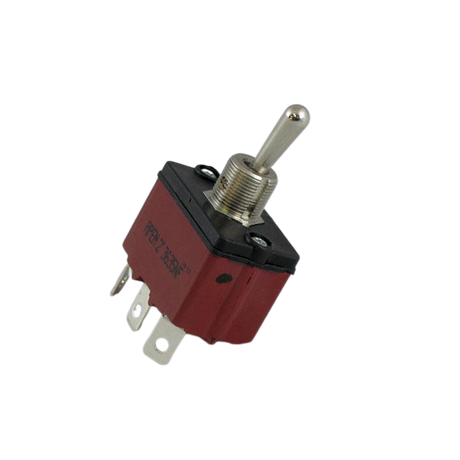 Part Number 4000418600 2 Positions Knob 2- 2 See 2440901640 fits Haulotte