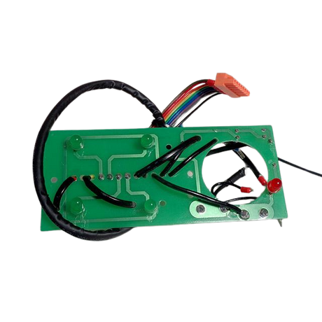 Part Number 4000419540 Electronic Board 70X165 (2) fits Haulotte