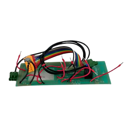 Part Number 4000419550 Electronic Board 70X165 (3) fits Haulotte