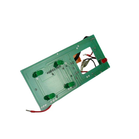 Part Number 4000419600 Electronic Board 70X165 (3)- 7 fits Haulotte