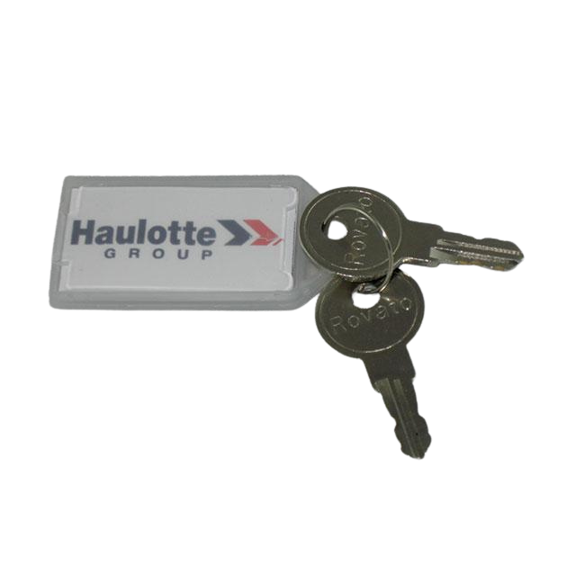 4000419660 Key 3 | Genuine Haulotte