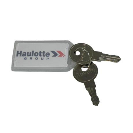 Part Number 4000419660 Key 3 fits Haulotte