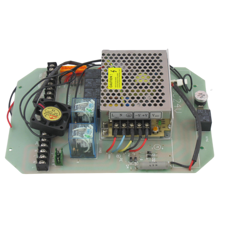 Part Number 4000419710 Electronic Board 161X230 (2) fits Haulotte