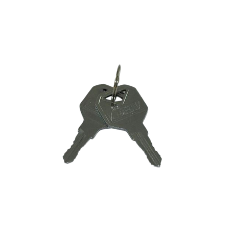 Part Number 4000419770 Key 2 See Modele fits Haulotte