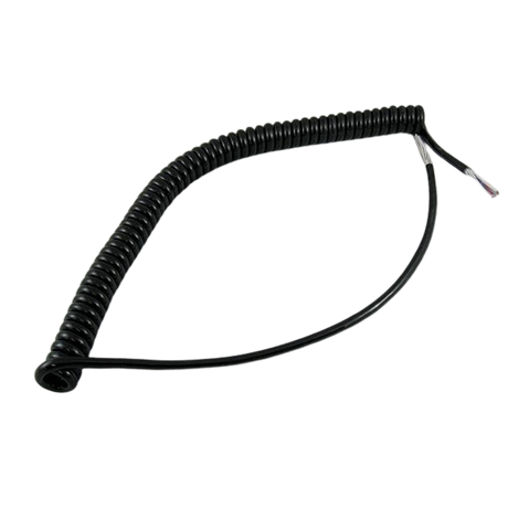 Part Number 4000421340 Cable 8 fits Haulotte