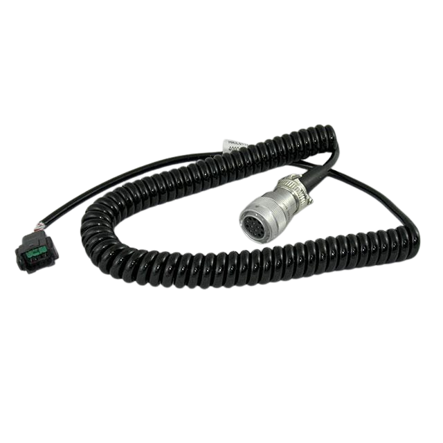 Part Number 4000421360 Spiral/Curly Cable fits Haulotte
