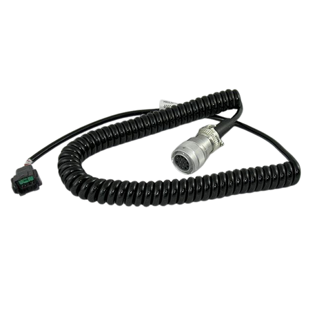 Part Number 4000421360 Spiral/Curly Cable fits Haulotte