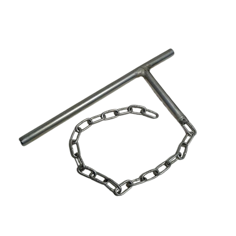 Part Number 4000424640 Support fits Haulotte