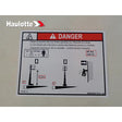 Part Number 4000425170 Load Height 6 fits Haulotte