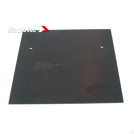 Part Number 4000425210 Polyester Panel fits Haulotte
