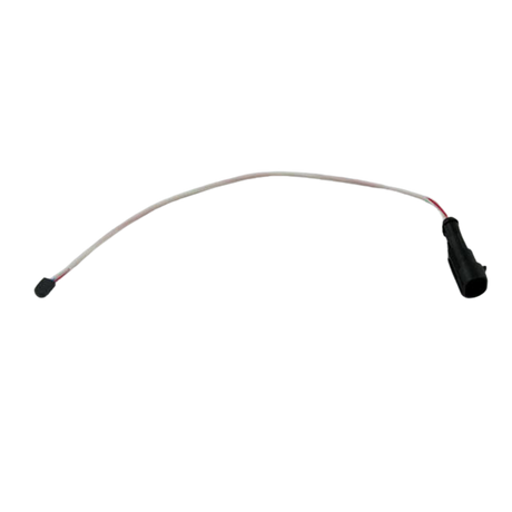 Part Number 4000425900 Temperature Sensor See 4000813530 fits Haulotte