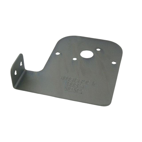 Part Number 4000464470 Sheet Metal Support fits Haulotte